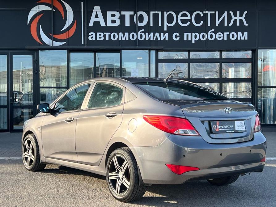 Hyundai Solaris I Рестайлинг Волгоград  - изображение 4