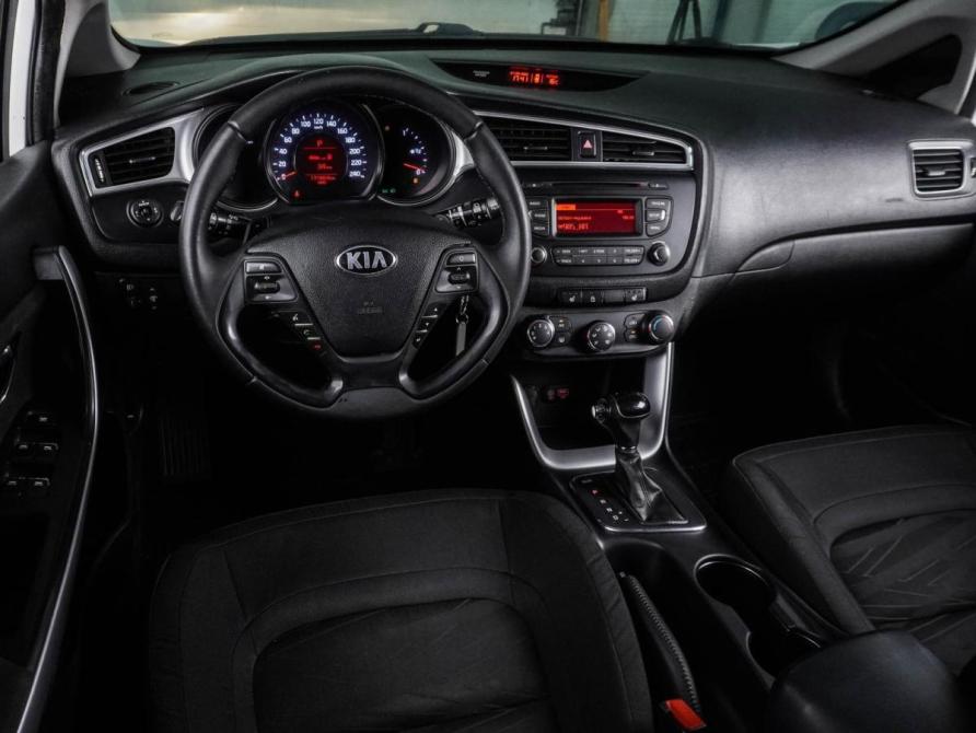 Kia Ceed II Рестайлинг Воронеж  - изображение 6