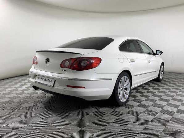 Volkswagen Passat CC I с пробегом 2011 года, цена 739 000 рублей, 371084 км, седан, Автокод Объявления