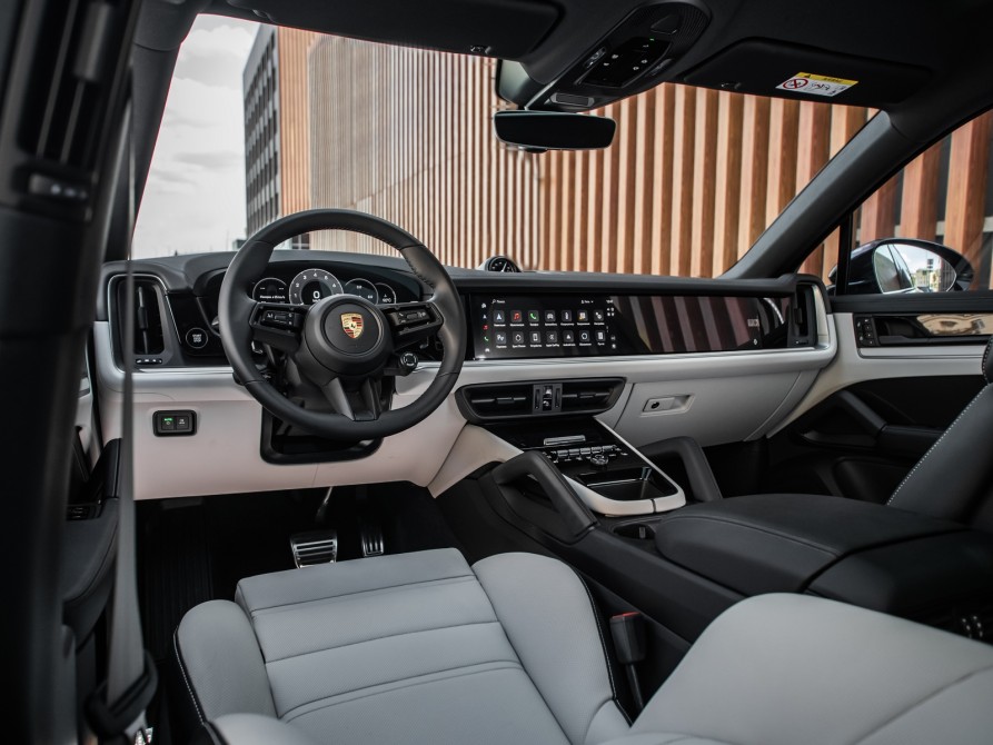 Porsche Cayenne III Рестайлинг Москва  - изображение 3