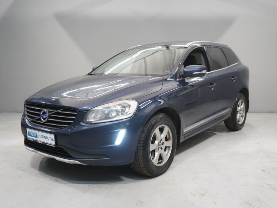 Volvo XC60 I Рестайлинг Москва  - изображение 1