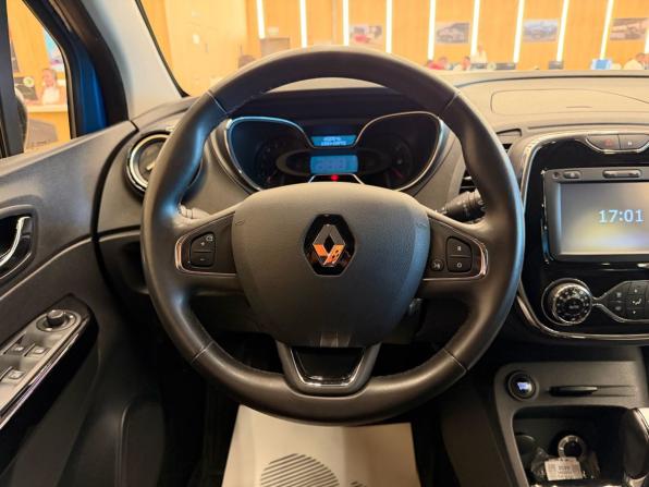 Renault Kaptur I с пробегом 2017 года, цена 1 599 000 рублей, 108500 км, внедорожник, Автокод Объявления
