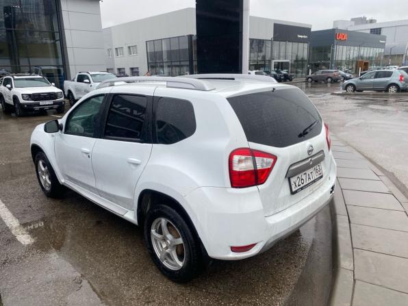 Nissan Terrano III (D10) с пробегом 2015 года, цена 910 000 рублей, 172473 км, внедорожник, Автокод Объявления