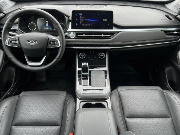 Chery Tiggo 8 I Рестайлинг с пробегом 2024 года, цена 2 235 000 рублей, 25000 км, внедорожник, Автокод Объявления