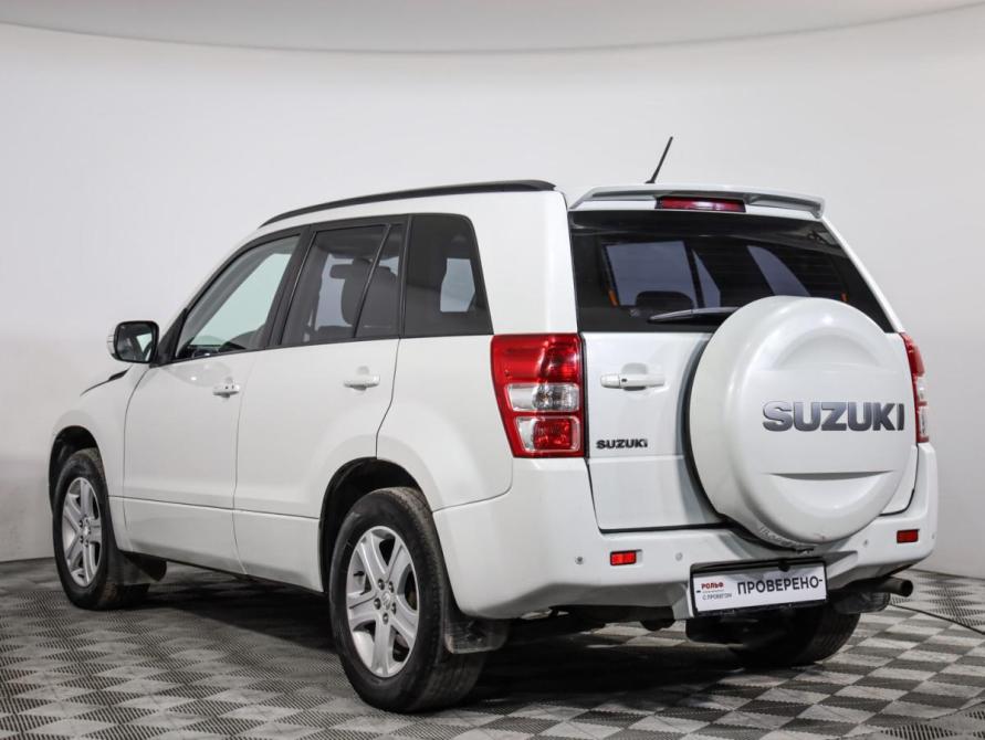 Suzuki Grand Vitara II Рестайлинг Санкт-Петербург  - изображение 7