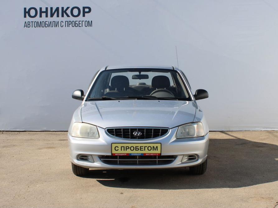 Hyundai Accent II Нижний Новгород  - изображение 3