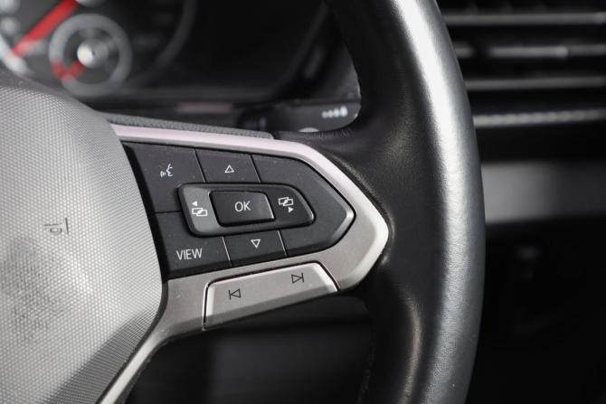 Volkswagen T-Cross I с пробегом 2021 года, цена 2 149 000 рублей, 49532 км, внедорожник, Автокод Объявления