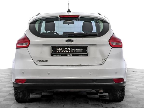 Ford Focus III Рестайлинг с пробегом 2019 года, цена 1 000 000 рублей, 105987 км, хэтчбек, Автокод Объявления