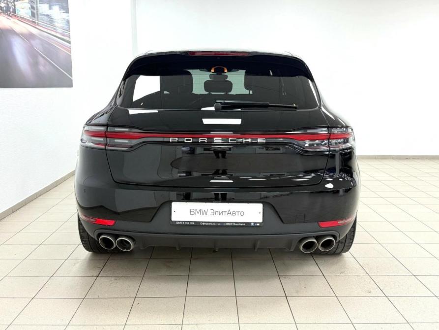 Porsche Macan I Рестайлинг Красноярск  - изображение 40