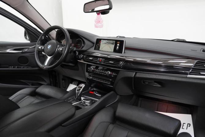 BMW X6 II (F16) с пробегом 2015 года, цена 3 349 000 рублей, 127000 км, внедорожник, Автокод Объявления