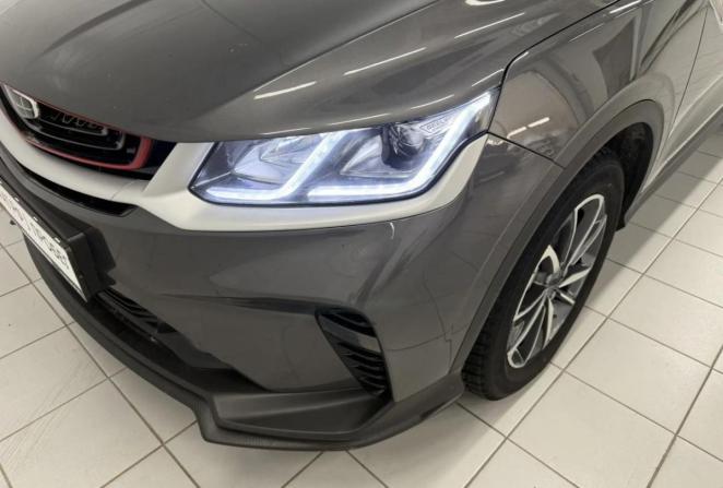 Geely Coolray I с пробегом 2022 года, цена 1 500 000 рублей, 91859 км, внедорожник, Автокод Объявления