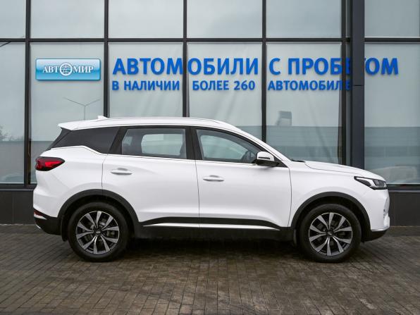 Chery Tiggo 7 Pro I с пробегом 2021 года, цена 1 472 000 рублей, 113984 км, внедорожник, Автокод Объявления