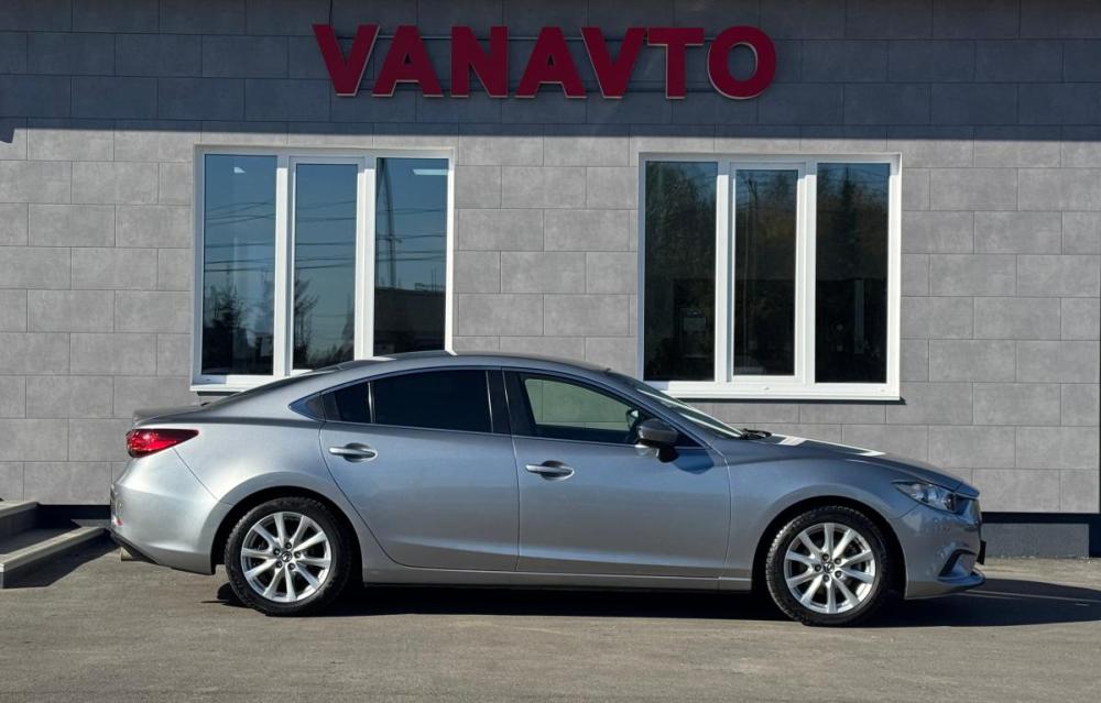 Mazda 6 III (GJ) Альметьевск  - изображение 4