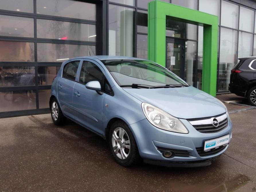 Opel Corsa D Нижний Новгород  - изображение 2