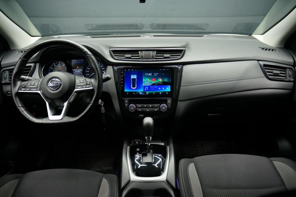 Nissan Qashqai II Рестайлинг Крым  - изображение 17