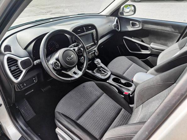 Kia Soul III с пробегом 2019 года, цена 1 767 000 рублей, 62142 км, хэтчбек, Автокод Объявления