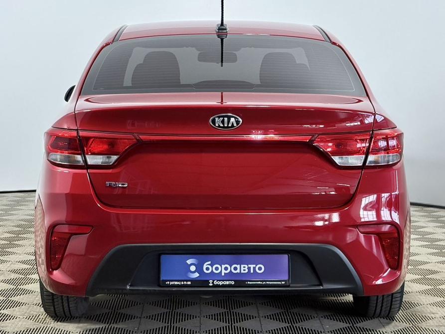 Kia Rio IV Борисоглебск  - изображение 4