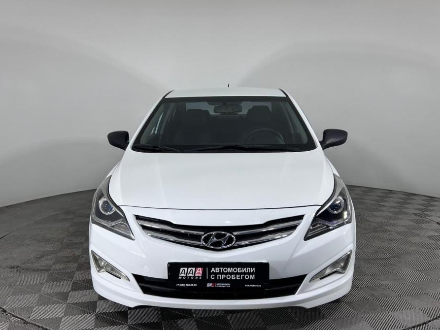 Hyundai Solaris I Рестайлинг Ростов-на-Дону  - изображение 2