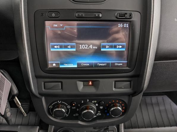 Renault Duster I Рестайлинг с пробегом 2018 года, цена 1 750 000 рублей, 16025 км, внедорожник, Автокод Объявления