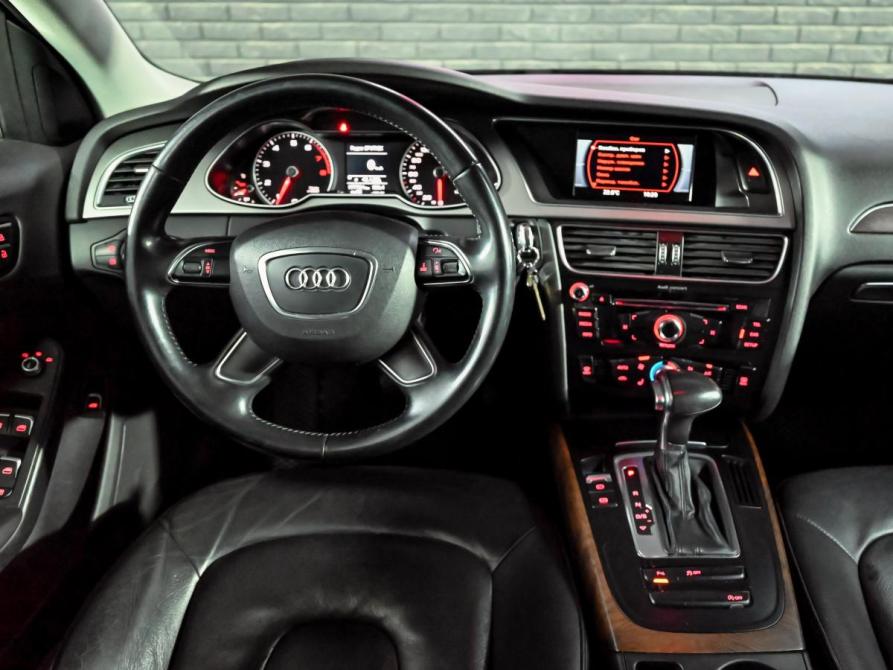 Audi A4 IV (B8) Рестайлинг Екатеринбург  - изображение 16