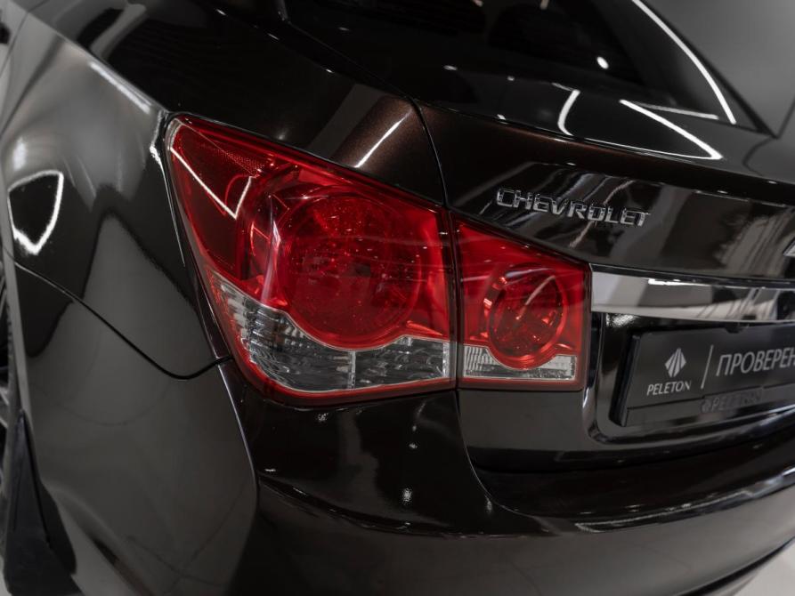 Chevrolet Cruze I Рестайлинг Москва  - изображение 22