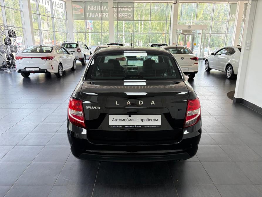 Lada (ВАЗ) Granta I Рестайлинг Киров  - изображение 5