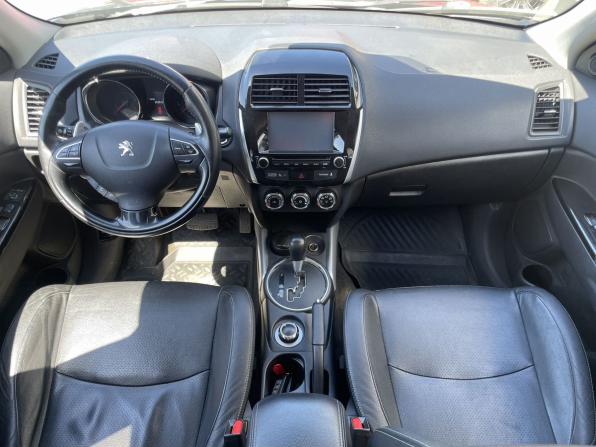 Peugeot 4008 I с пробегом 2012 года, цена 1 162 000 рублей, 141329 км, внедорожник, Автокод Объявления