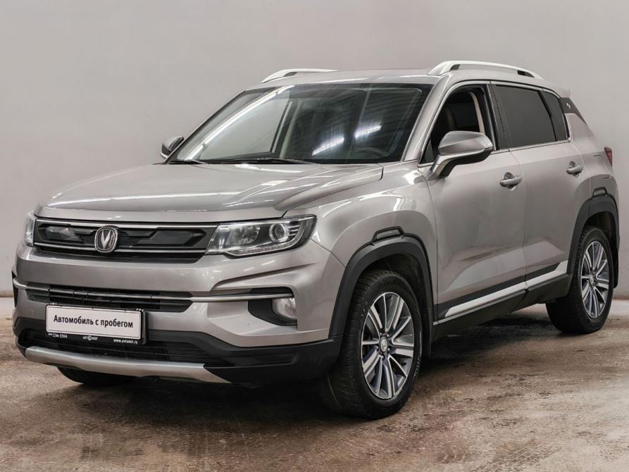 Changan CS35 Plus I Рестайлинг Москва  - изображение 1