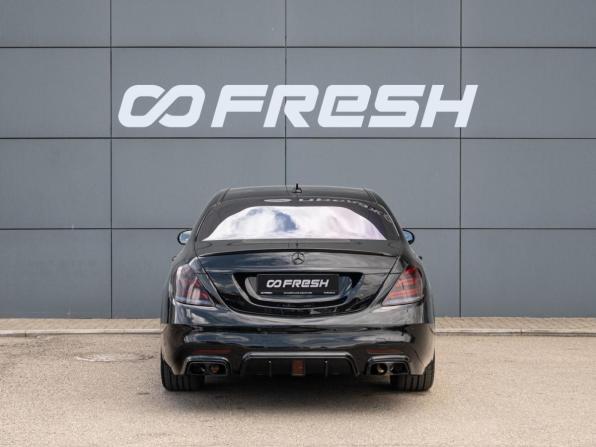 Mercedes-Benz S-Класс VI (W222 C217) с пробегом 2017 года, цена 4 480 000 рублей, 247903 км, седан, Автокод Объявления