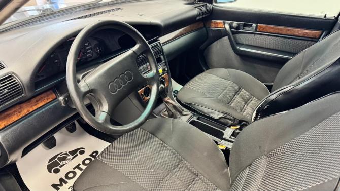 Audi 100 IV (C4) с пробегом 1992 года, цена 165 000 рублей, 379599 км, седан, Автокод Объявления