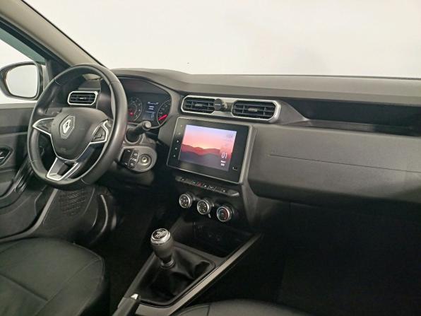 Renault Duster II с пробегом 2021 года, цена 1 649 000 рублей, 126000 км, внедорожник, Автокод Объявления