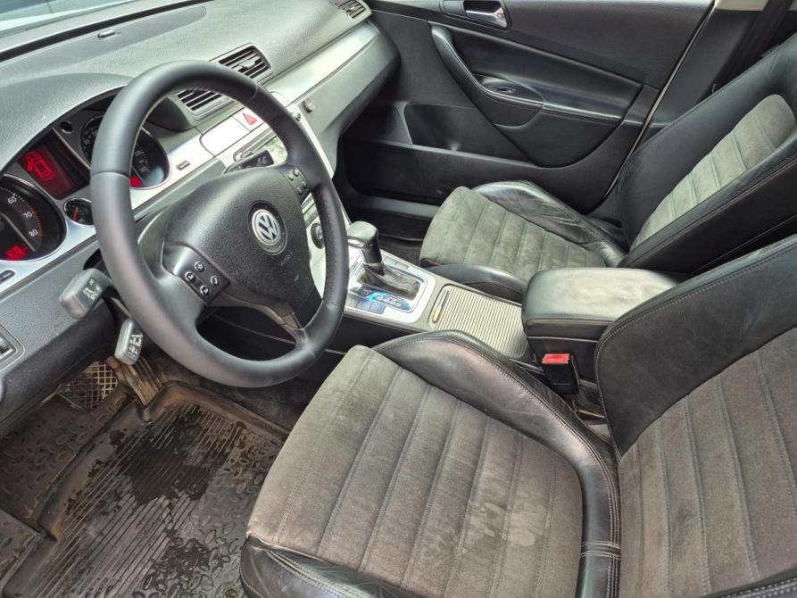 Volkswagen Passat B6 Воронеж  - изображение 14