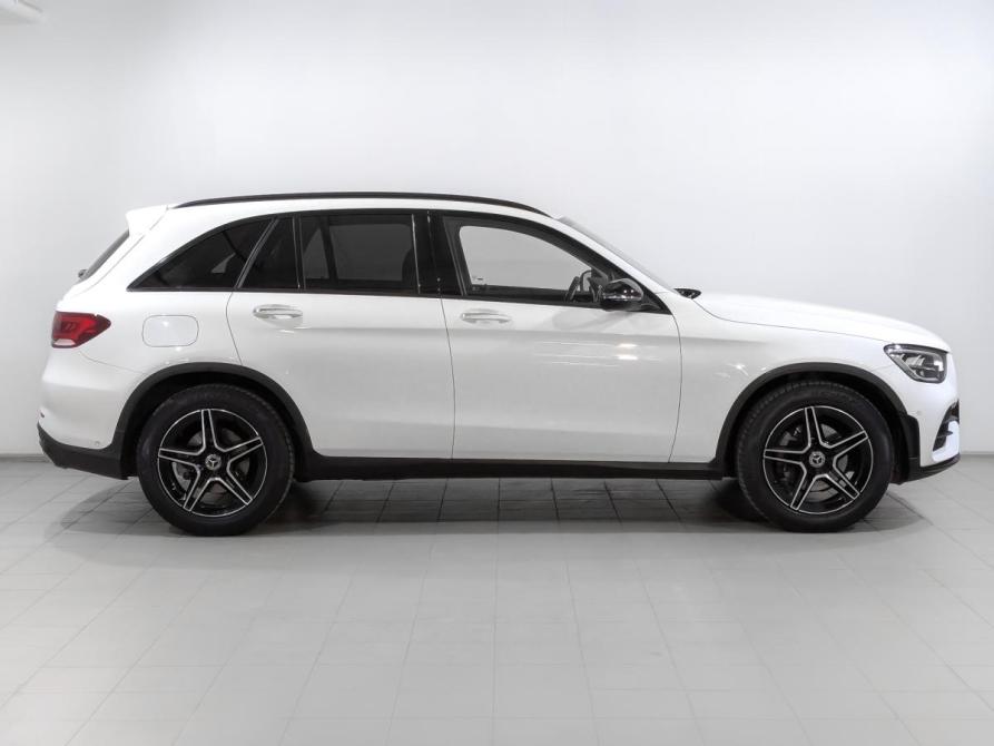 Mercedes-Benz GLC I (X253) Рестайлинг Химки  - изображение 4