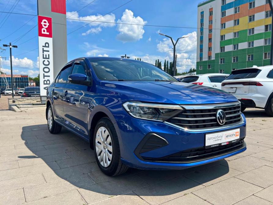 Volkswagen Polo VI Стерлитамак  - изображение 3