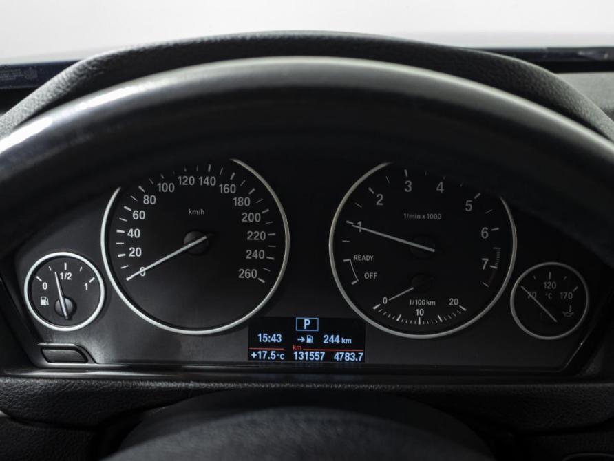 BMW 3 серии VI (F3x) Рестайлинг Москва  - изображение 11