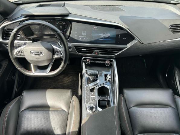 Geely Tugella I Рестайлинг с пробегом 2023 года, цена 2 289 000 рублей, 103629 км, внедорожник, Автокод Объявления