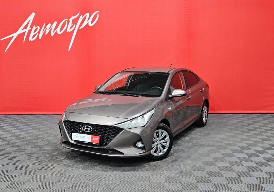Hyundai Solaris II Рестайлинг Вологда  - изображение 1