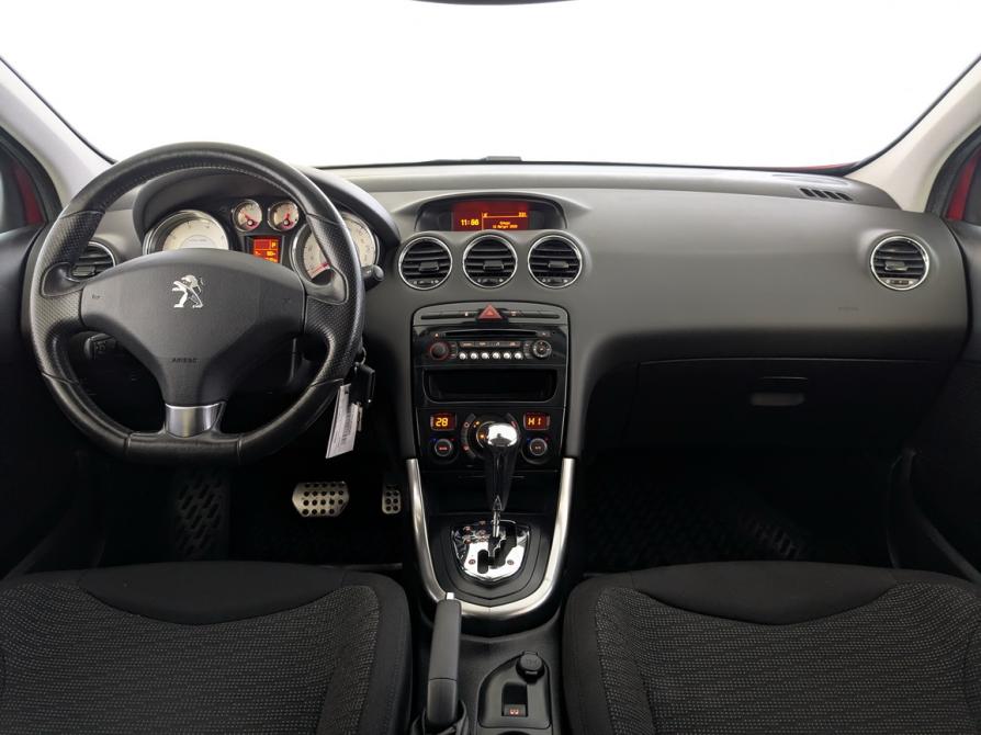 Peugeot 308 I Рестайлинг Москва  - изображение 24