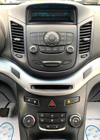 Chevrolet Orlando I с пробегом 2012 года, цена 1 078 200 рублей, 196930 км, минивэн, Автокод Объявления