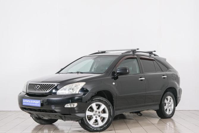 Lexus RX II Рестайлинг с пробегом 2007 года, цена 1 379 000 рублей, 257000 км, внедорожник, Автокод Объявления