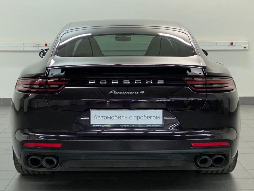 Porsche Panamera II Москва  - изображение 4