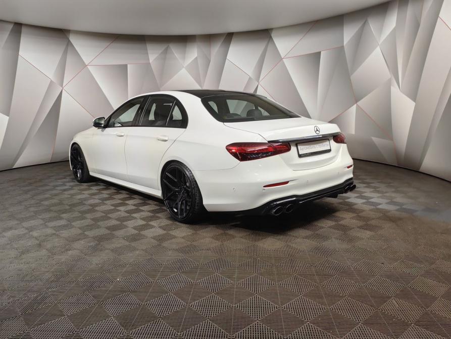 Mercedes-Benz E-Класс V (W213 S213 C238) Рестайлинг Москва  - изображение 4