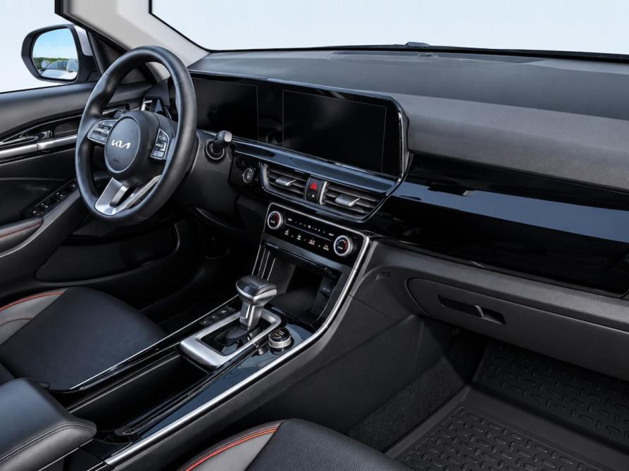 Kia Seltos I Рестайлинг Москва  - изображение 11