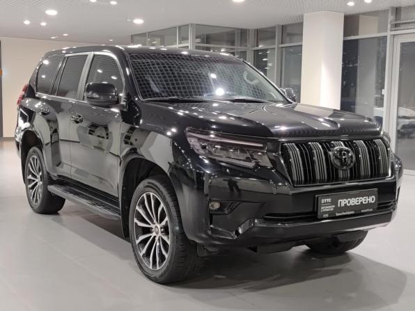 Toyota Land Cruiser Prado 150 Series Рестайлинг 3 с пробегом 2021 года, цена 6 750 000 рублей, 72415 км, внедорожник, Автокод Объявления