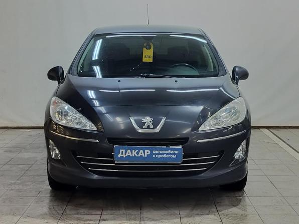 Peugeot 408 I с пробегом 2013 года, цена 490 000 рублей, 207067 км, седан, Автокод Объявления