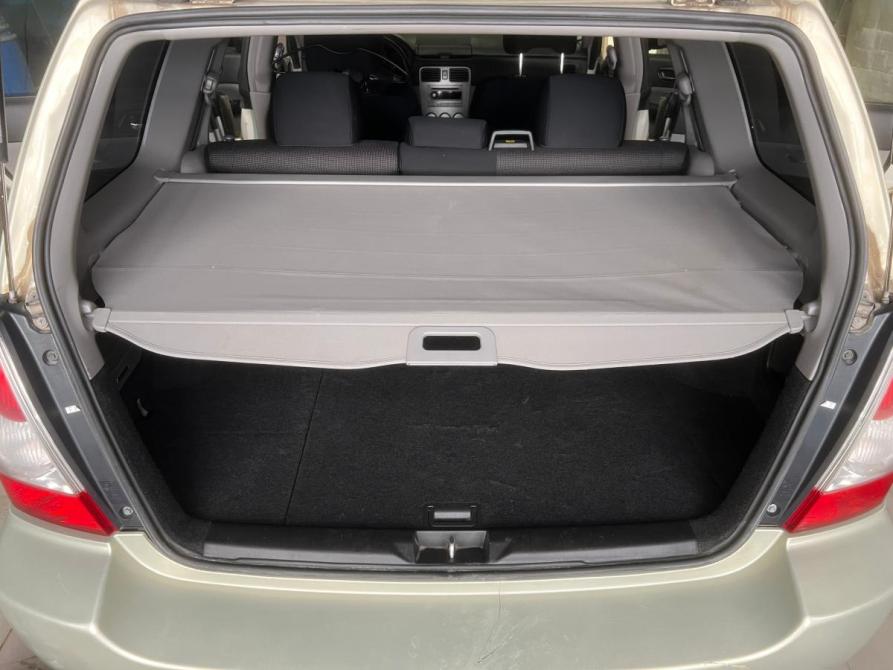 Subaru Forester II Рестайлинг Москва  - изображение 25