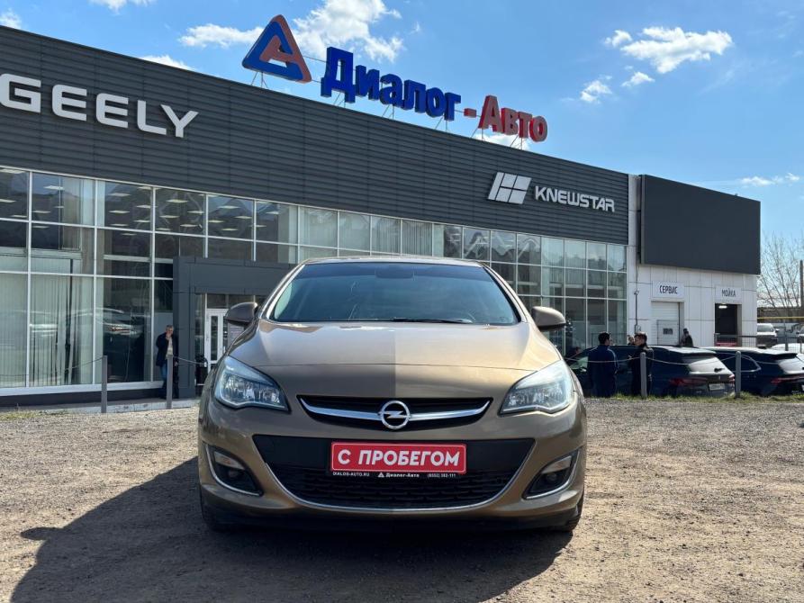 Opel Astra J Рестайлинг Набережные Челны  - изображение 2