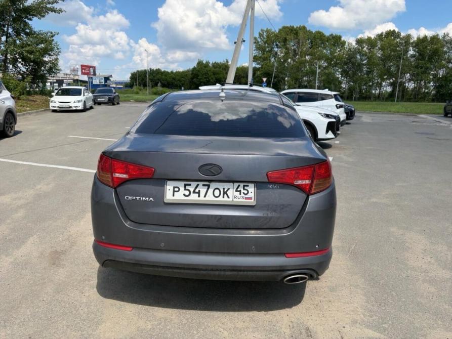 Kia Optima III Курган  - изображение 6