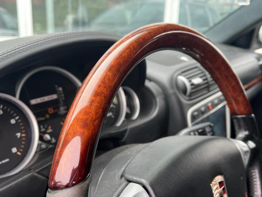 Porsche Cayenne I Рестайлинг (957) Ижевск  - изображение 17