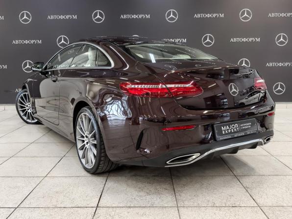 Mercedes-Benz E-Класс V (W213 S213 C238) с пробегом 2018 года, цена 4 700 000 рублей, 25310 км, купе-хардтоп, Автокод Объявления